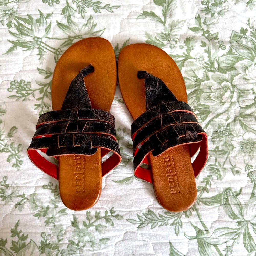 Bed Stu Sandals